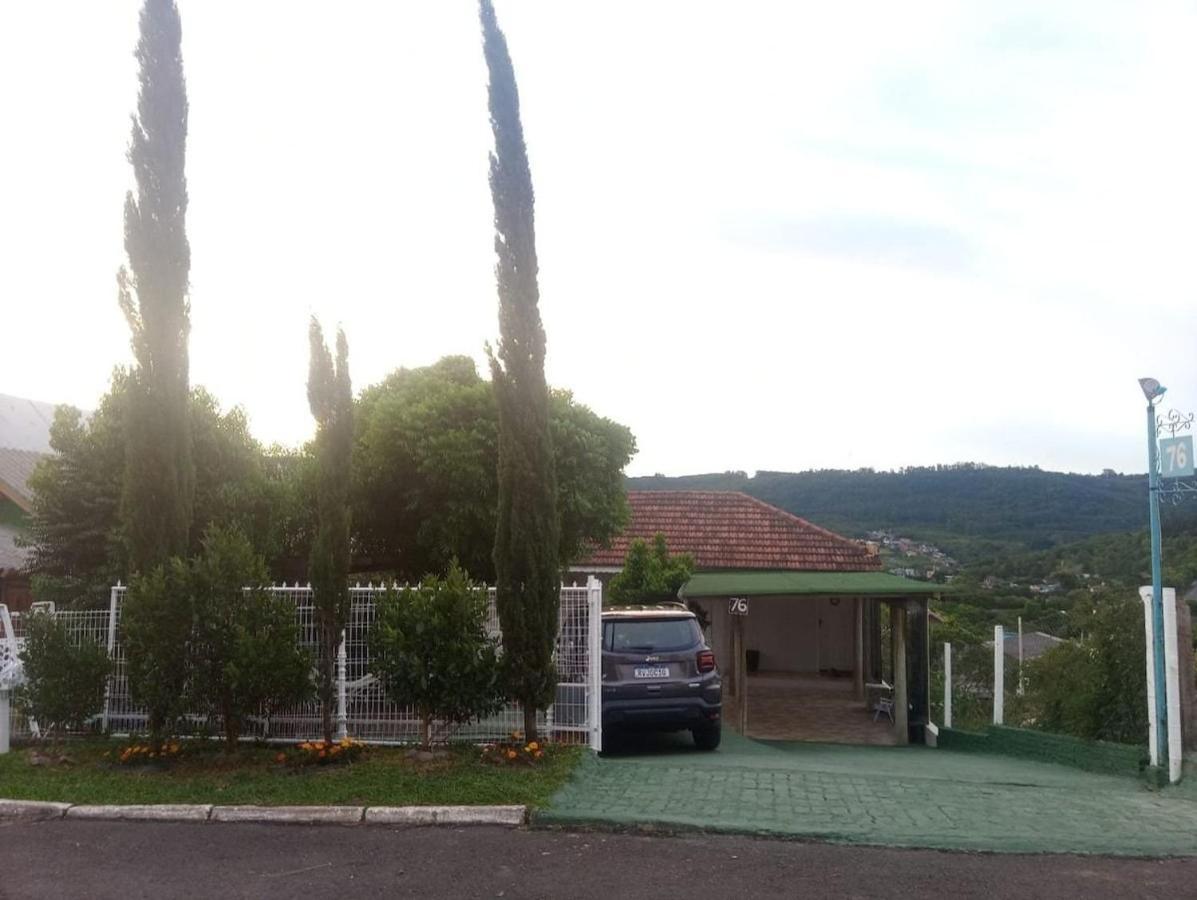 Pousada Tradicao Gramado Eksteriør bilde